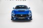 Preview: Maxton Street Pro Front Ansatz + Flaps Ford Mustang GT Mk7 schwarz Hochglanz FOMU7GTCNC-FD1B+FSF1-G
