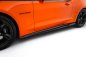 Preview: Maxton Seitenschweller Ansatz V.2 Chevrolet Camaro SS Mk6 Facelift schwarz Hochglanz CH-CA-6F-SS-SD2-G