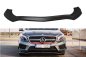 Preview: Maxton Front Ansatz für Mercedes GLA 45 AMG SUV (X156) vor Facelift Carbon Look  ME-GLA-156-AMG-FD1-C