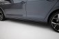 Preview: Maxton Street Pro Seitenschweller Ansatz VW Polo AW GTI Facelift VWPO6FGTICNC-SD1BRB