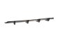 Preview: Maxton Diffusor Heck Ansatz für Audi A5 S-Line F5 Coupe / Sportback schwarz Hochglanz AU-A5-2-SLINE-SB-RS1-G