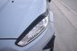 Preview: Maxton Scheinwerfer Blenden Böser Blick V.1 für Ford Fiesta ST / ST-Line / Standard Mk7 FL schwarz Hochglanz FO-FI-7F-ST-L1-G