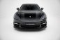 Preview: Maxton Front Ansatz V.1 Porsche Panamera E-Hybrid / Panamera 4S 971 schwarz Hochglanz PO-PA-971-H-FD3-G