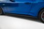 Preview: Maxton Street Pro Seitenschweller Ansatz Ford Mustang GT Mk7 FOMU7GTCNC-SD1BRB
