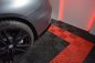 Preview: Maxton Heck Ansatz Flaps Diffusor für MERCEDES- BENZ C-KLASSE W205 COUPE AMG-LINE schwarz Hochglanz ME-C-205-AMGLINE-C-RSD1-G