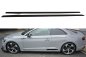 Preview: Maxton Sport Seitenschweller Ansatz für Audi RS5 F5 Coupe  AU-RS5-2-CNC-SD1