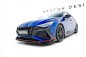 Preview: Maxton Front Ansatz V.2 Hyundai Elantra N Mk7 schwarz Hochglanz HY-EL-7-N-FD2-G