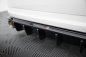 Preview: Maxton Diffusor Heck Ansatz VW Jetta GLI Mk7 schwarz Hochglanz VW-JE-7-GLI-RS1-G