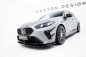 Preview: Maxton Front Ansatz V.3 BMW 1er M-Paket F70 schwarz Hochglanz BM-1-70-M-FD3-G