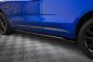 Preview: Maxton Seitenschweller Ansatz Jaguar F-Pace R-Sport Mk1 schwarz Hochglanz JA-FP-1-RSPORT-SD1-G