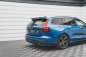 Preview: Maxton Spoiler CAP für Volvo V60 R-Design Mk2 schwarz Hochglanz VO-V60-3-RDESIGN-CAP1-G