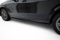 Preview: Maxton Seitenschweller Ansatz Mercedes-AMG / AMG-Line GLE SUV W167 / W167 Facelift schwarz Hochglanz ME-GLE-X167-AMGLINE-SD2-G