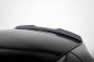 Preview: Maxton Spoiler CAP Abrisskante Brabus Smart Fortwo C451 Facelift schwarz Hochglanz BR-SM-FT-451-CAP1-G