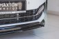 Preview: Maxton Front Ansatz V.3 für Skoda Superb Mk3 FL schwarz Hochglanz SK-SU-3F-FD3G+FD3R-G