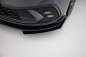 Preview: Maxton Front Flaps VW Polo AW GTI Facelift schwarz Hochglanz VWPO6FGTICNC-FSF1-G