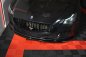 Preview: Maxton Front Ansatz für MASERATI QUATTROPORTE MK.6 vor Facelift schwarz Hochglanz MS-QP-6-FD1-G