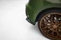 Preview: Maxton Heck Ansatz Flaps Diffusor V.1 Audi S3 Sportback Facelift schwarz Hochglanz AU-S3-8YF-RSD1-G