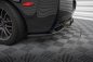 Preview: Maxton Heck Ansatz Flaps Diffusor Chevrolet Corvette C5 schwarz Hochglanz CH-CO-C5-RSD1-G