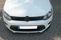 Preview: Maxton Front Ansatz für VOLKSWAGEN Polo 6R R WRC schwarz Hochglanz VW-PO-5-WRC-FD1-G