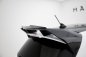Preview: Maxton Spoiler CAP Abrisskante Ford Fiesta Standard / ST / ST-Line Mk8 (FO-FI-8-FH1FP) schwarz Hochglanz FO-FI-8-CAP2-G