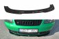 Preview: Maxton Front Ansatz für AUDI S3 8L schwarz Hochglanz AU-S3-8L-FD1-G