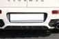 Preview: Maxton Diffusor Heck Ansatz für MINI CLUBMAN S MK2 (F54) JCW schwarz Hochglanz MC-CM-2-S-JCW-RS1-G