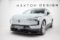 Preview: Maxton Front Ansatz Volvo EX30 Mk1 schwarz Hochglanz VO-EX30-1-FD1-G