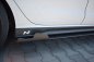 Preview: Maxton Racing Seitenschweller Ansatz HYUNDAI I30 Mk3 N  HY-I30-3-N-CNC-SD1
