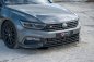 Preview: Maxton Front Ansatz V.2 für Volkswagen Passat R-Line B8 schwarz Hochglanz VW-PA-B8-RLINE-FD2-G