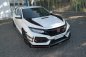 Preview: Maxton Racing Front Ansatz V.1 für HONDA CIVIC X TYPE R HO-CI-10-TYPE-R-CNC-FD1