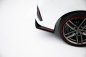 Preview: Maxton Street Pro Heck Ansatz Flaps Diffusor Honda Civic Sport Mk 10 HOCI10SPORTCNC-RSD2BRB