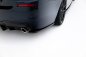 Preview: Maxton Heck Ansatz Flaps Diffusor V.3 BMW 5er M-Paket F10 / F11 schwarz Hochglanz BM-5-10-MPACK-RSD3-G