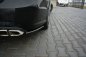 Preview: Maxton Heck Ansatz Flaps Diffusor für Mercedes E63 AMG W212  schwarz Hochglanz ME-E-212-AMG-RSD1-G