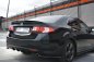 Preview: Maxton Spoiler CAP für HONDA ACCORD MK8. CU-Serie vor Facelift SEDAN schwarz Hochglanz HO-AC-8-CAP1-G