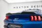 Preview: Maxton Spoiler CAP Abrisskante 3D Ford Mustang GT Mk7 schwarz Hochglanz FO-MU-7-GT-CAP3D1-G