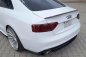 Preview: Maxton Heck Ansatz Flaps Diffusor für AUDI A5 S-LINE Facelift schwarz Hochglanz AU-A5-1F-SLINE-RSD1-G