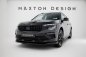 Preview: Maxton Front Ansatz V.1 Skoda Kamiq Monte Carlo Mk1 Facelift schwarz Hochglanz SK-KM-1F-MC-FD1-G