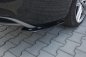 Preview: Maxton Heck Ansatz Flaps Diffusor für Audi A5 S-Line 8T FL Sportback  schwarz Hochglanz AU-A5-1F-SLINE-SB-RSD1-G