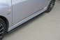 Preview: Maxton Seitenschweller Ansatz für MAZDA 6 MK2 SPORT HATCH (GH-SERIES) vor Facelift schwarz Hochglanz MA-6-2-SPORT-SD1-G