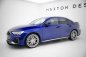 Preview: Maxton Street Pro Seitenschweller Ansatz Audi A3 S-Line Limousine / S3 Limousine 8Y Facelift AUS38YFCNC-SD1BRB