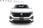 Preview: Maxton Front Ansatz VW Atlas R-Line Mk1 Facelift 2 schwarz Hochglanz VW-AT-1F-RLINE-FD1G+FD1R-G