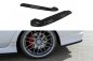 Preview: Maxton Heck Ansatz Flaps Diffusor für HONDA ACCORD VII TYPE-S schwarz Hochglanz HO-AC-7-TYPE-S-RSD1-G