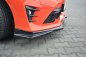 Preview: Maxton Front Ansatz V.2 für TOYOTA GT86 FACELIFT schwarz Hochglanz TO-GT86-1F-FD2-G