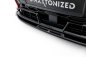 Preview: Maxton Front Ansatz V.3 VW Golf GTI Clubsport Mk8 Facelift schwarz Hochglanz VW-GO-8F-GTI-CS-FD3-G