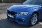 Preview: Maxton Front Ansatz für BMW 3er F30 FL SEDAN M-SPORT schwarz Hochglanz BM-3-F30F-MPACK-FD1-G