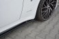 Preview: Maxton Seitenschweller Ansatz für MASERATI QUATTROPORTE MK5 FACELIFT schwarz Hochglanz MS-QP-5-SD1-G
