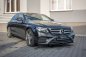 Preview: Maxton Front Ansatz für Mercedes-Benz  E43 AMG / AMG-Line W213 schwarz Hochglanz ME-E-213-AMGLINE-FD1-G