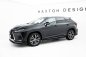 Preview: Maxton Seitenschweller Ansatz Lexus RX Mk4 Facelift (Version ohne OEM-Trittbretter) schwarz Hochglanz LE-RX-4F-SD2-G