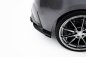 Preview: Maxton Heck Ansatz Flaps Diffusor V.4 BMW M135i F70 schwarz Hochglanz BM-1-70-M-RSD4-G