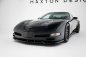 Preview: Maxton Front Ansatz Chevrolet Corvette C5 schwarz Hochglanz CH-CO-C5-FD1-G
